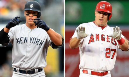 Mike Trout expresa su deseo de retozar en el Clásico Mundial 2026 cercano a Aaron Judge, nuevo capitán del equipo de EE.UU.