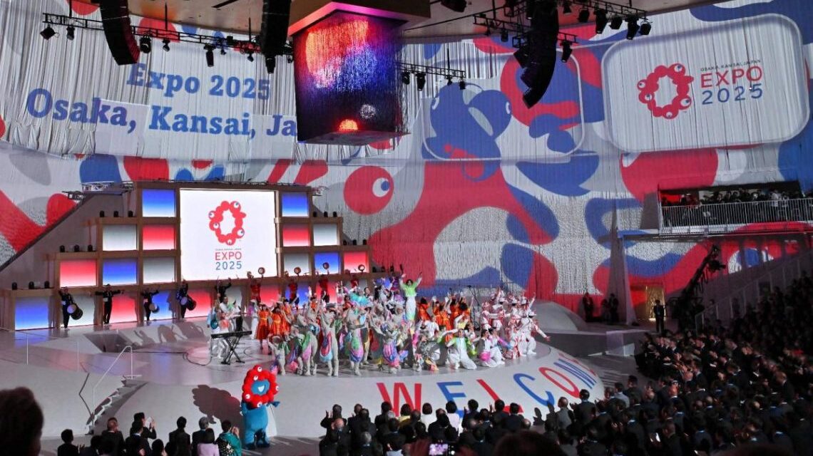 La República Dominicana muestra civilización y posesiones en la Expo 2025 Osaka-Kansai