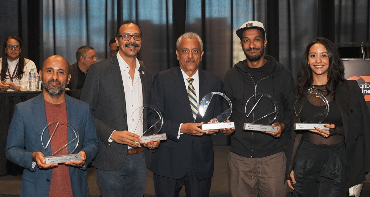 «The Bionic Bachata» apetito el premio principal del Festival de Cine de Bellas Artes Hecho de RD