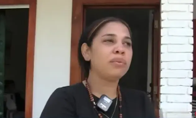 La razón por la que arrestaron y luego liberaron a su origen