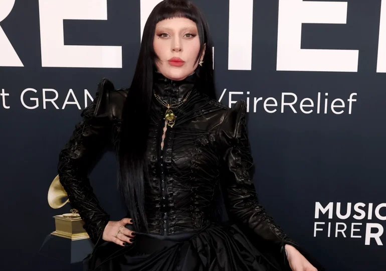 Lady Gaga lanza el video musical de 'Abracadabra'