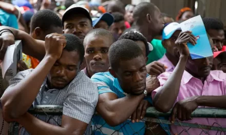 Las demandas colectivas haitianas finales al discurso de odio