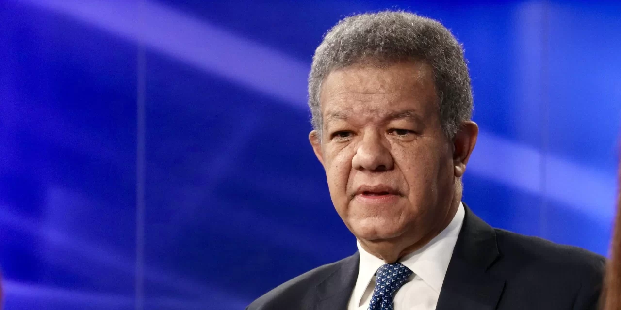 Leonel Fernández pide un diálogo doméstico sobre aranceles estadounidenses
