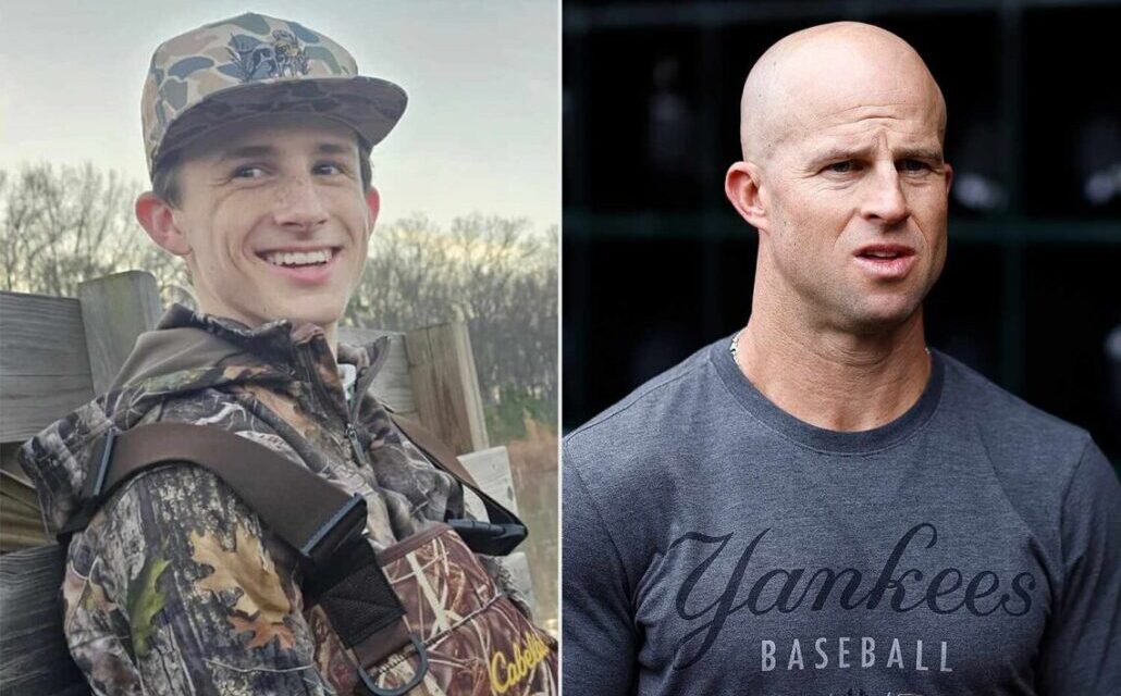 Hijo de Brett Gardner falleció por intoxicación con monóxido de carbono, confirman autoridades