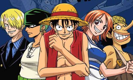 El aberración de anime japonés ha vuelto