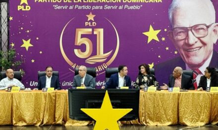 Video | PLD elegirá a su candidato presidencial en octubre de 2027