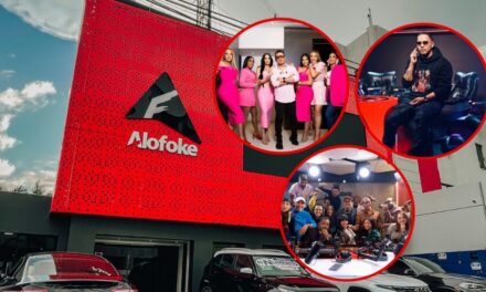 Allfake promedio con los tres canales de YouTube más vistos