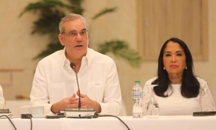 El amigo apoya la firmeza y el liderazgo del presidente Abinader en presencia de la crisis haitiana