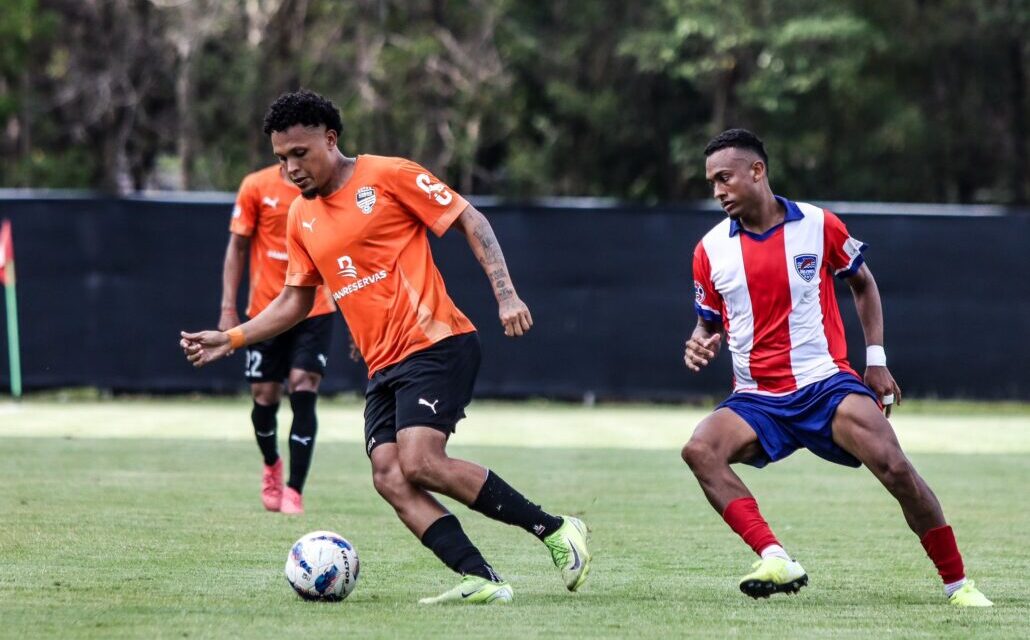 Cibao FC preserva invicto y la punta con igualada frente a Delfines