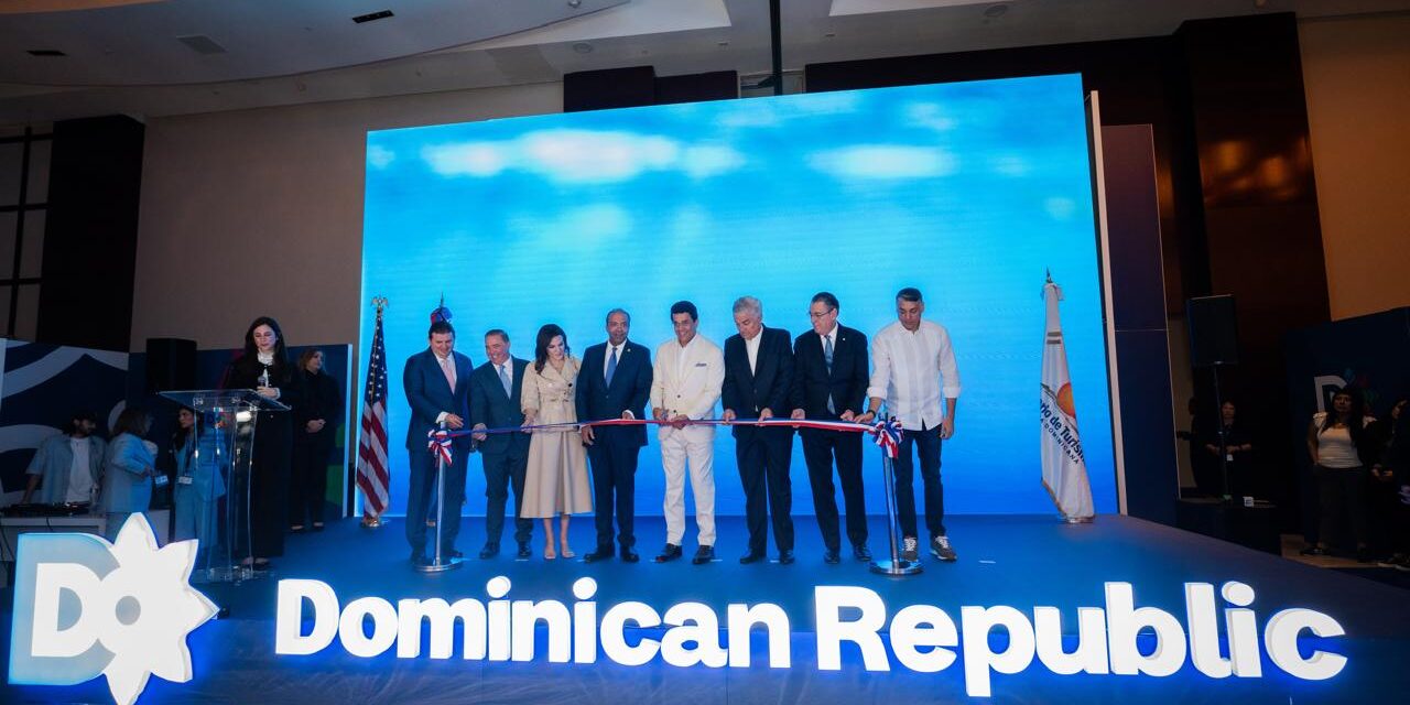 República dominicana retraso 500,000 turistas