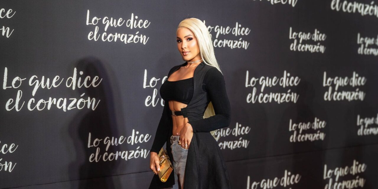 Sarodj en México para el estreno de «What the Heart dice»: una historia que aborda el espectro autista y la alcahuetería de personas