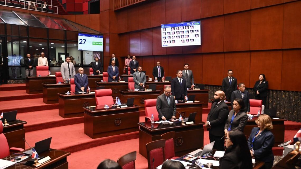Senado dominicano avanza el turismo de vigor