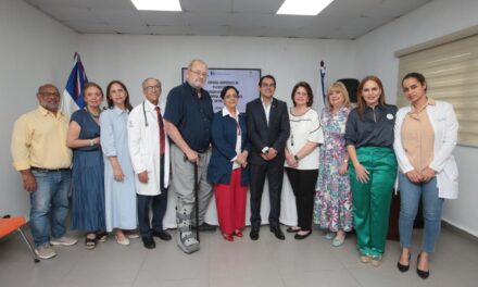 Hospital Regional de Niños DR. Arturo Grullón reinicia el día quirúrgico cardiovascular