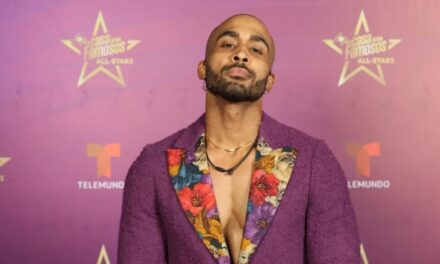 Dominicano en «The House of Famous», sale de ir