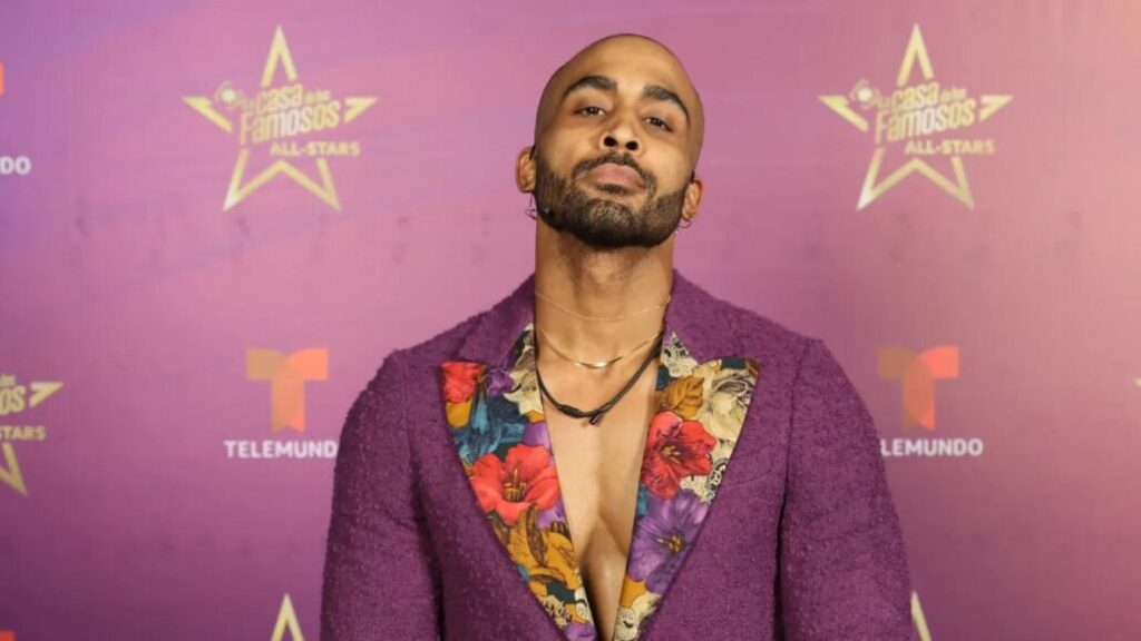 Dominicano en «The House of Famous», sale de ir