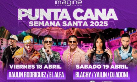 Yailin el más vírico se presentará en Imagine Punta Cana