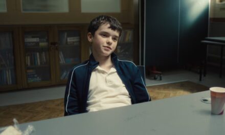 «Adolescencia», la serie británica que causa pesadillas a los padres