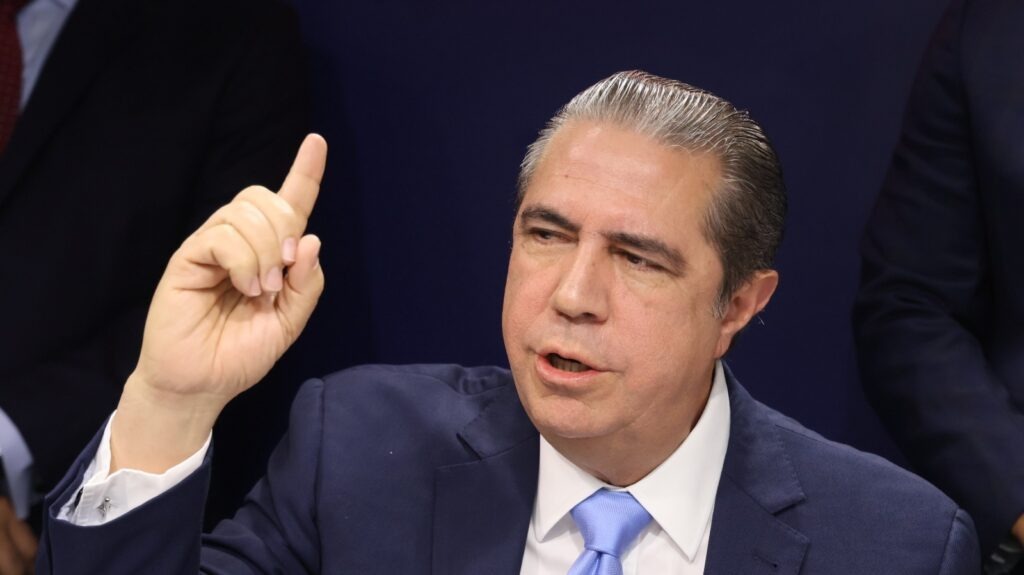 Francisco Javier repudia la ataque contra los manifestantes en Frusa; infracción al gobierno