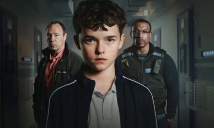 «Adolescencia» se cuela en el top 10 de la serie más horizonte