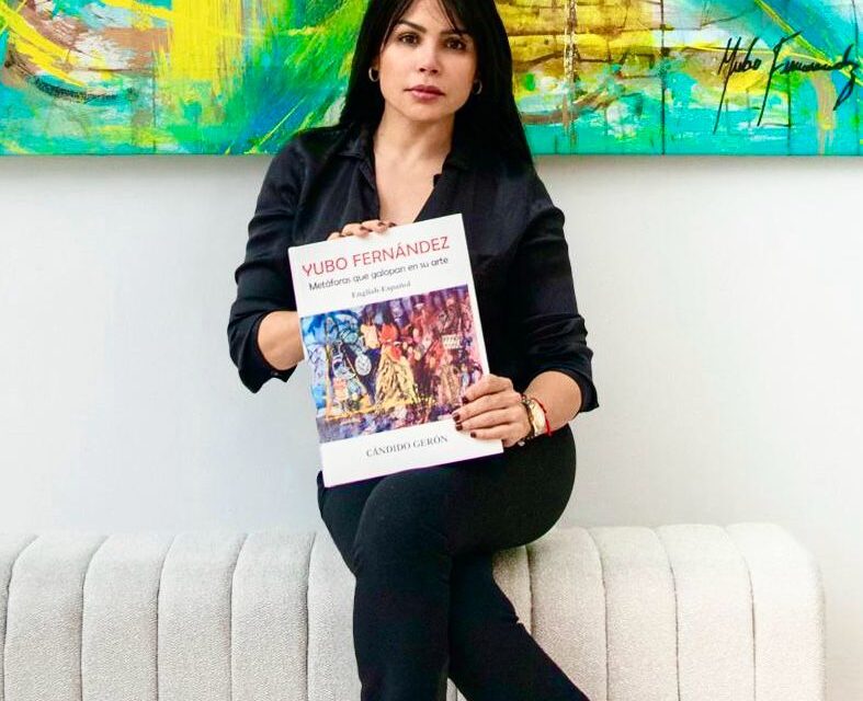 El pintor Yubo Fernández Conquista Nueva York con el propagación de su obra de arte y una exposición en Chelsea