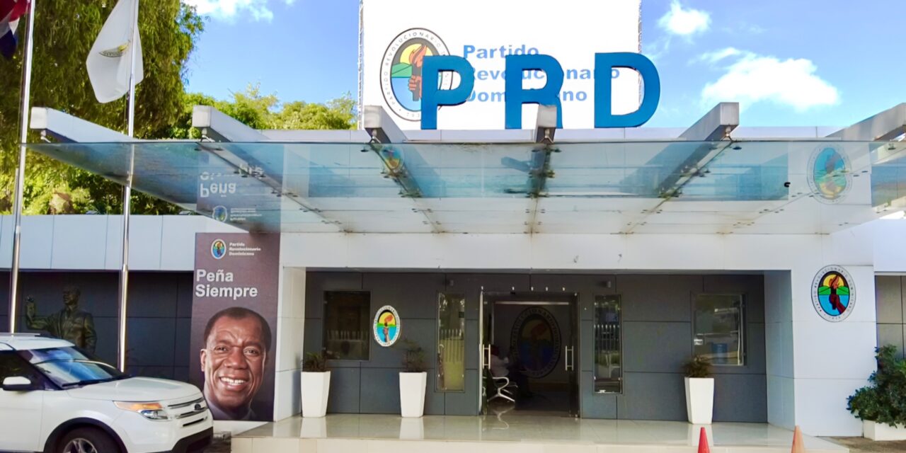 El PRD cuestiona el discurso y la mecanismo de influencia de la influencia por parte del país