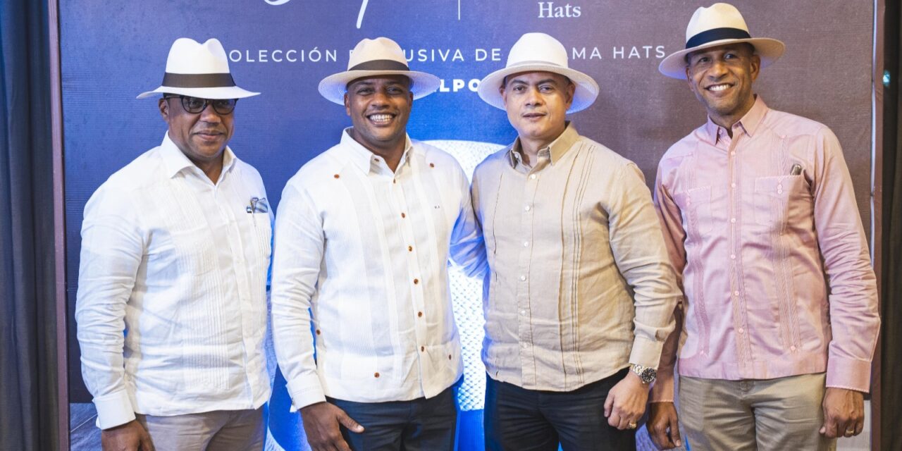 Calpo y ECU-Andino tienen una colección monopolio para sombreros