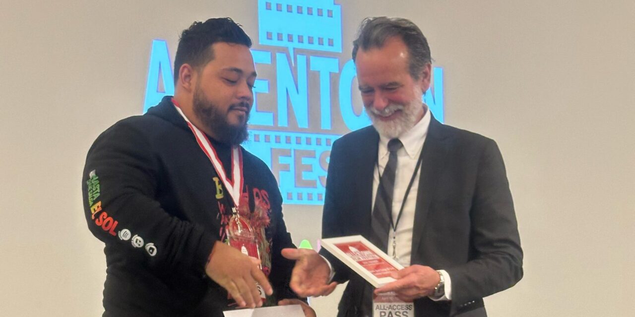 República Dominicana triunfa en el Allentown Film Festival 2025 con «hasta que salga el sol»