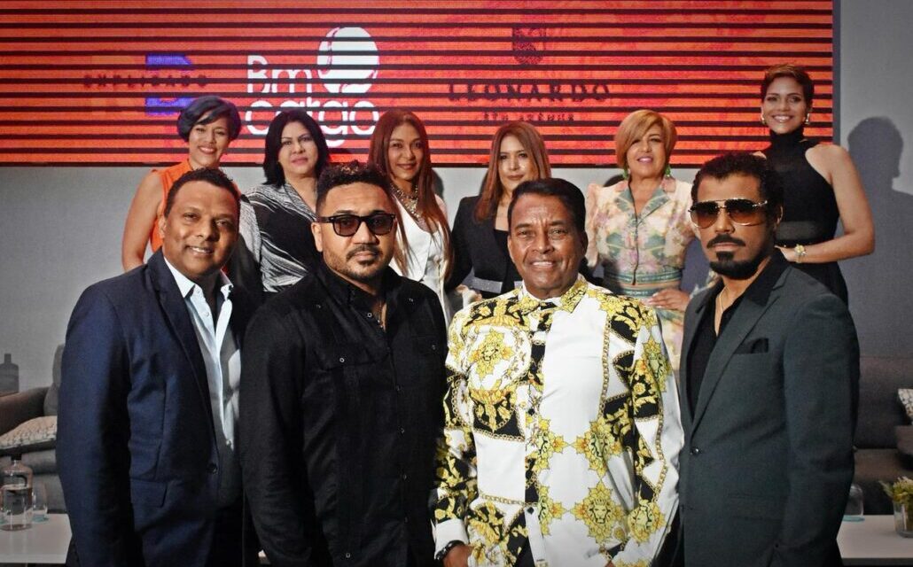 Una canción al Bolero dominicano agrega emociones y talentos inolvidables