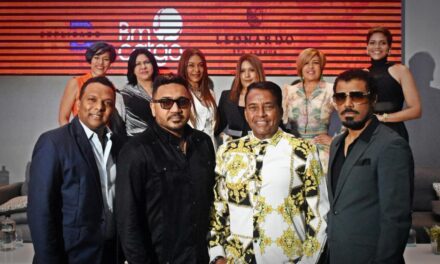Una canción al Bolero dominicano agrega emociones y talentos inolvidables