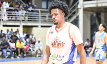 Trenes de SDN derrotan a Caobas City y están cerca de la clasificación