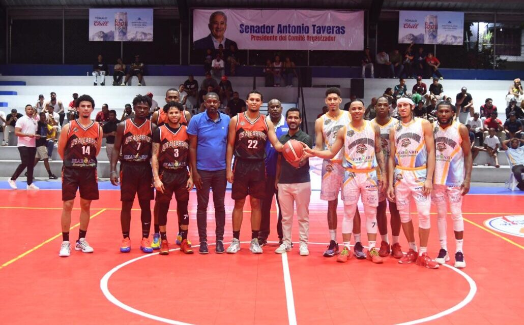 Caminantes ganan Circuito Oeste en torneo superior ABASADO