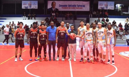 Caminantes ganan Circuito Oeste en torneo superior ABASADO