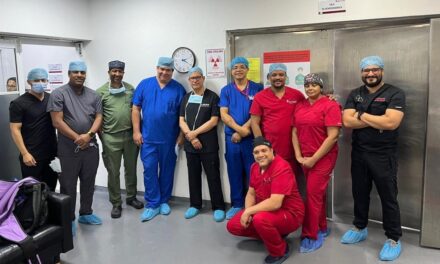 Grupo Mac Center realiza con éxito la implementación de la válvula aórtica del primer trascatéter