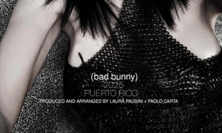 LAURA PAUSINI Records Canción "Turístico" de mal conejito