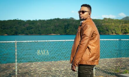 El Rafa de la Bachata, la promesa musical