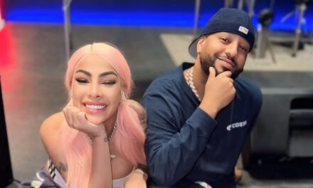 Yailin, el más vírico pica su nuevo tema «We Are Panas» con Randy