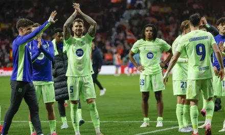 El Barcelona, a la final de la Copa del Rey