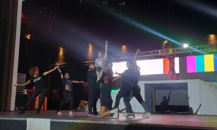 Todo perspicaz para el gran musical con las vedetas Martha Vargas y Merry Filpo hoy en Jaragua