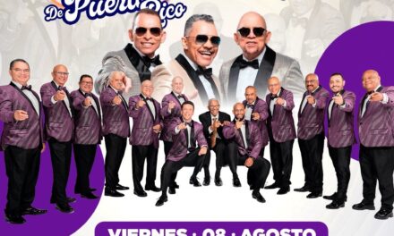 El gran combo y el Rosario presentarán lo mejor de la salsa y el merengue