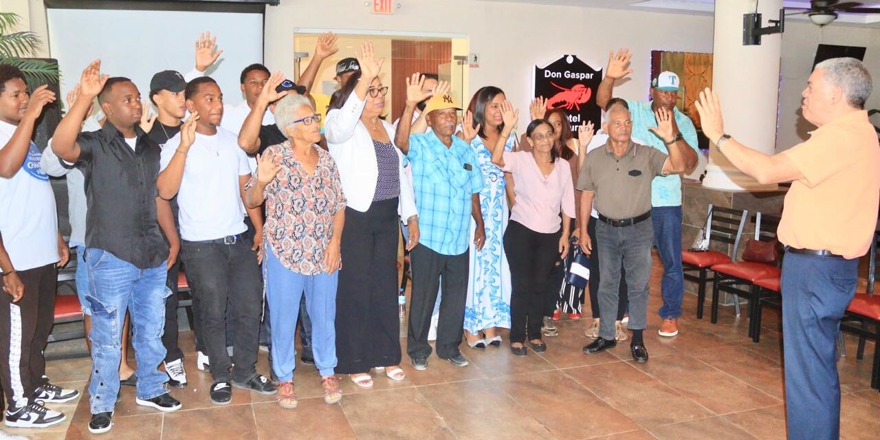 Amaranra: Gobierno de la bancarrota de la PRM y el Proyecto de Hojas La Cruz de Manzanillo y Montecristi