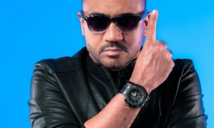 Silvio Mora felicita a los socios de patio y blachy por homenaje a Rubby Pérez