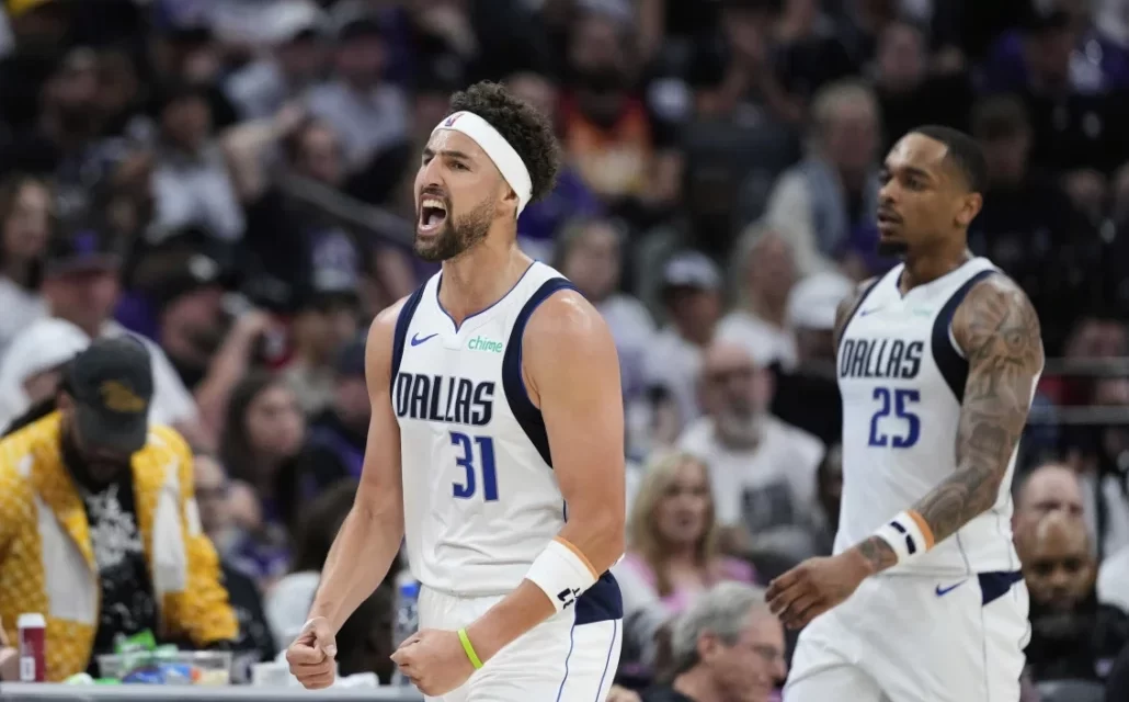 Mavericks vencen 120-106 a Kings y enfrentarán a Grizzlies en el Play-In