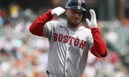 Bregman, Campbell y Casas conectan jonrones en trofeo de Boston sobre Baltimore