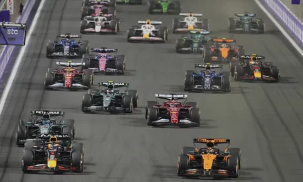 El Gran Premio de la Ciudad de México se mantendrá en la Fórmula 1 hasta 2028