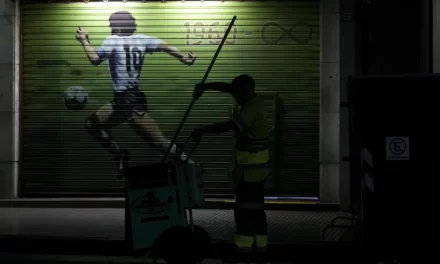 Peritos revelan detalles sobre el estado de vigor de Diego Maradona en seso por su crimen