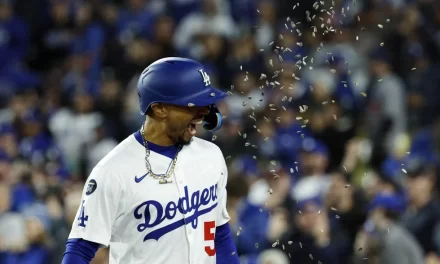 Dodgers mejoran a foja de 7-0 tras vencer 3-1 a los Bravos de Atlanta