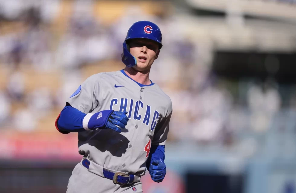 Crow-Armstrong conecta dos jonrones y los Cachorros se imponen 4-2 a los Dodgers para robar la serie