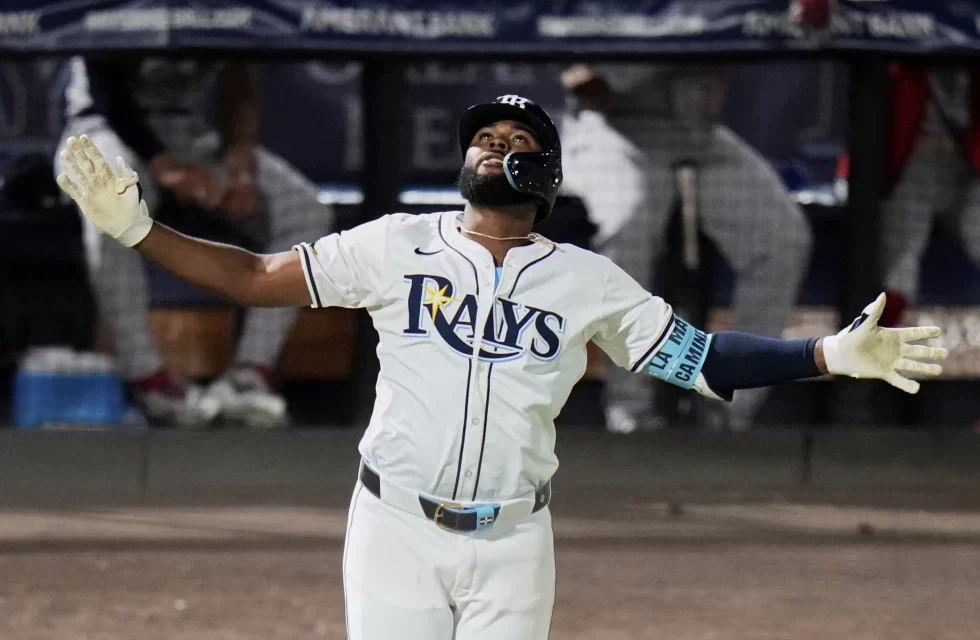 Explosivo tercer inning de los Rays: 9 carreras en 27 minutos para aplastar a Boston