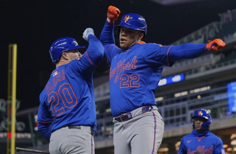 Juan Soto conecta su segundo jonrón y Mets vencen 5-1 a los Mellizos