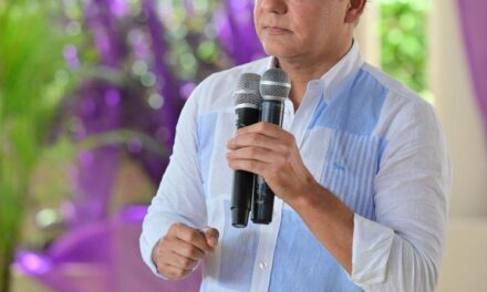 Abel Martínez pide a los gobiernos locales que asuman su papel en la defensa de la soberanía